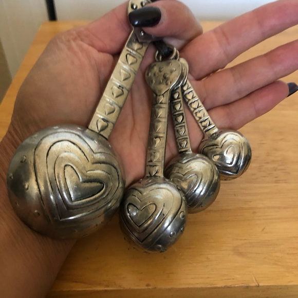 Measuring spoons - Picture 2 of 2